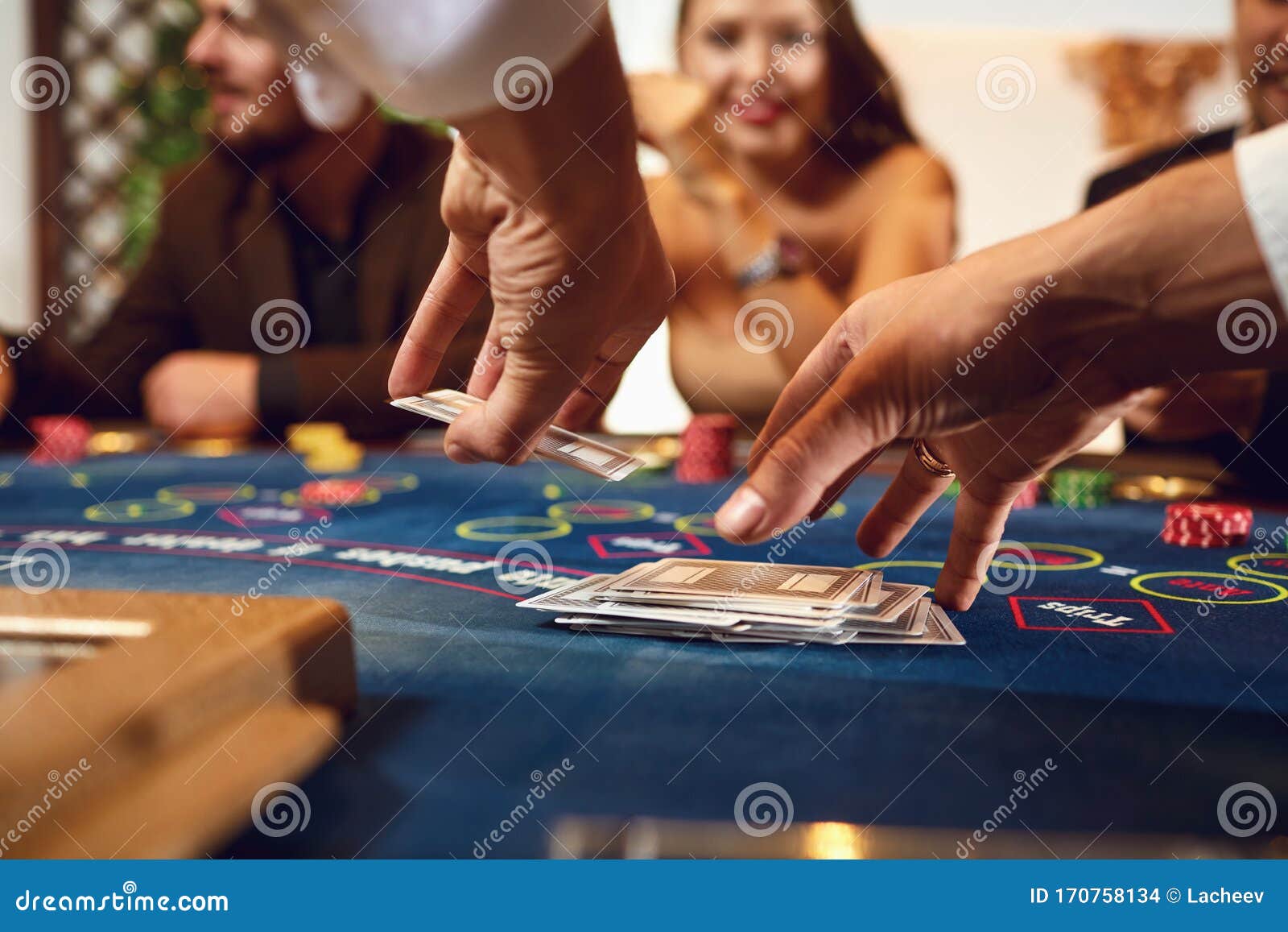 Казино покер