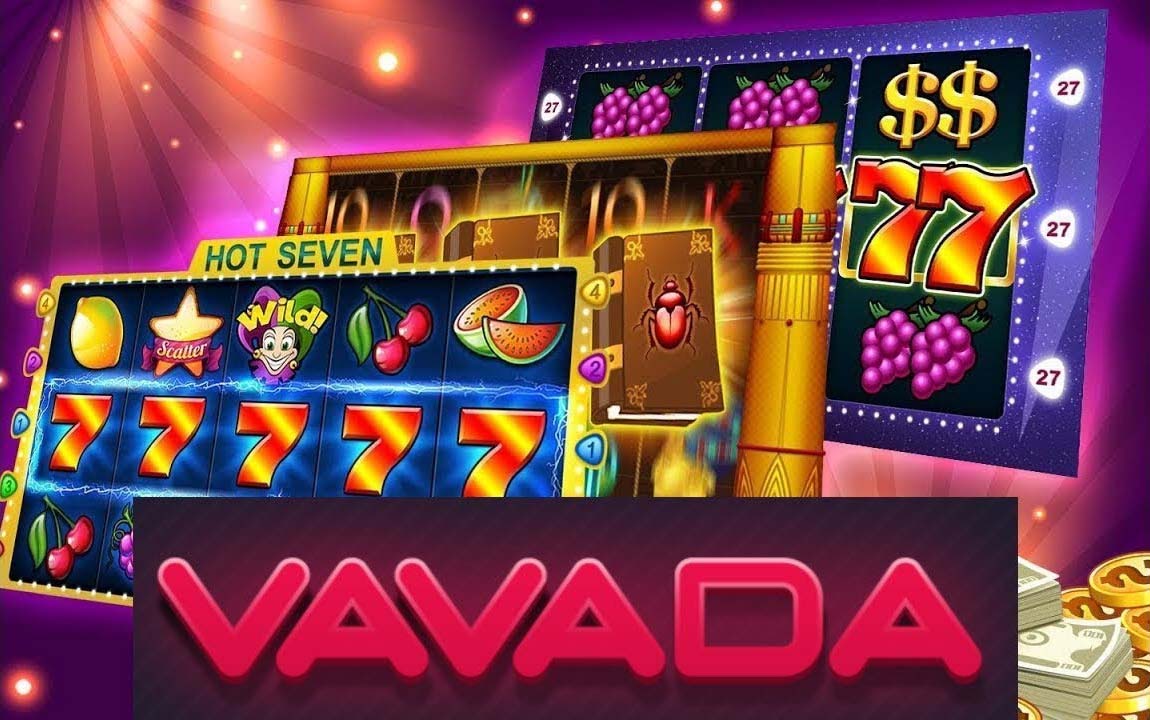 Vavada официальный сайт казино